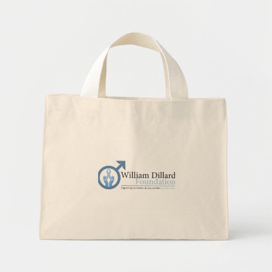 WDF_Bag Mini Stoffbeutel (Vorne)