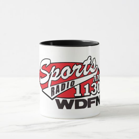 WDFN Tasse (Zentrum)