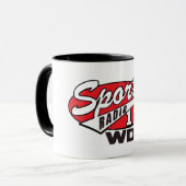 WDFN Tasse (Vorderseite Links)