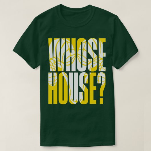 Wdieses Haus T-Shirt (Design vorne)