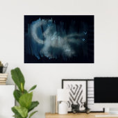 WDV - 004 - Kitten Milk Dream Poster (Heimbüro)