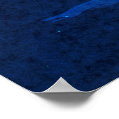 WDV - 052 - Hinter Wolken Poster (Ecke)
