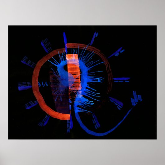 WDV - 075 - 12 Punkte Poster (Vorne)