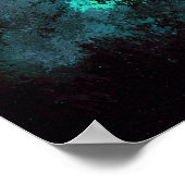 WDV - 089 - Rooted Heron Poster (Ecke)
