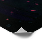 WDV - 125 - 7 Tote Sins - Stolz Poster (Ecke)