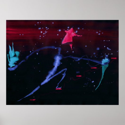 WDV - 151 - Konstellation Poster (Vorne)