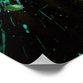 WDV - 152 - Kakophonie Poster (Ecke)