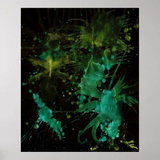 WDV - 152 - Kakophonie Poster (Vorne)