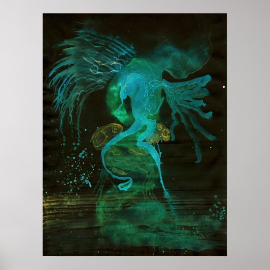 WDV - 221 - Limited Merge Poster (Vorne)