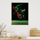 WDV - 225 - Heilungsbrand Poster (Küche)