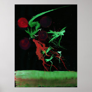 WDV - 225 - Heilungsbrand Poster