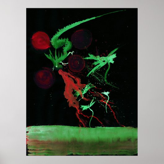 WDV - 225 - Heilungsbrand Poster (Vorne)