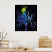 WDV - 241 - Aurora Gate Poster (Küche)