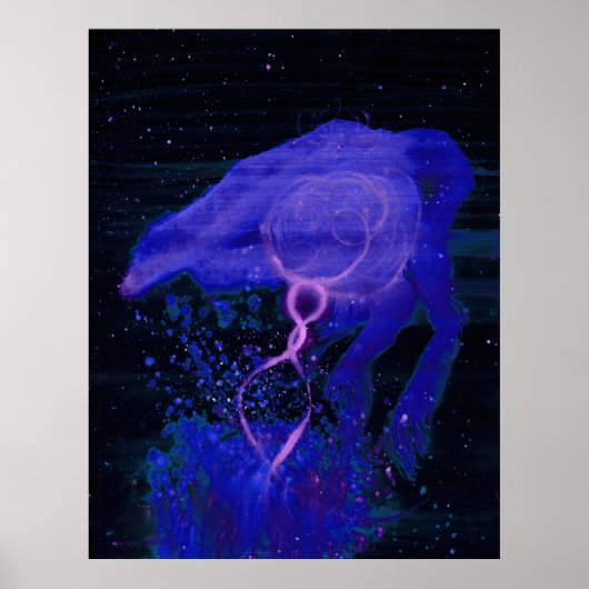 WDV - 266 - Gedankenführung Poster (Vorne)