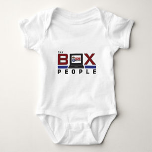 WDW Radiokasten-Leute Baby Strampler
