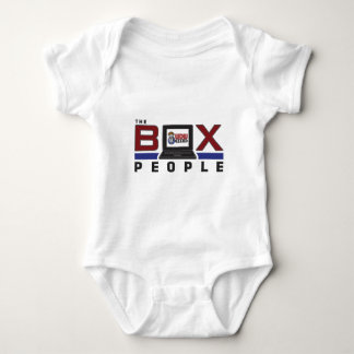 WDW Radiokasten-Leute Baby Strampler