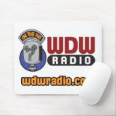 WDW Radiologo-Gang Mousepad (Mit Mouse)