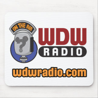 WDW Radiologo-Gang Mousepad