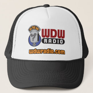 WDW Radiologo-Gang Truckerkappe