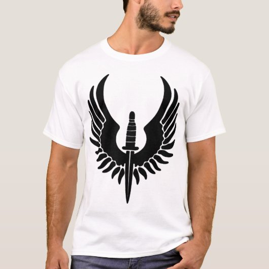WDW T-Shirt (Vorderseite)