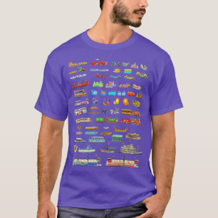 WDW Wohnmobile Familie T-Shirt