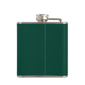 WDYHC Bristol Flask Flachmann (Rückseite)