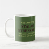 WDYHC No4, Stalag Stren Kaffeetasse (Links)