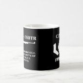 WDYHC Nr. 11, L144 Version 1 Kaffeetasse (Mittel)