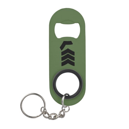 WDYHC-Treiber Mini Flaschenöffner (Vorderseite)