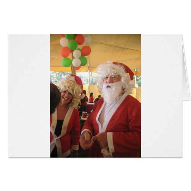 WE ALL NEED LOVE SANTA Hohoho!.jpg (Vorderseite (Horizontal))