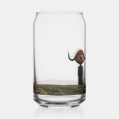 We Are All Eyes Here  Dosenglas (Vorderseite)