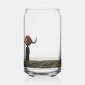 We Are All Eyes Here  Dosenglas (Rückseite)