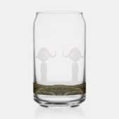 We Are All Eyes Here  Dosenglas (Rechts)