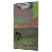 We Are All Eyes Here  Klemmbrett (Links)