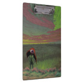 We Are All Eyes Here  Klemmbrett (Rechts)