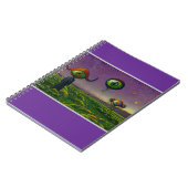 We Are All Eyes Here  Notizblock (Linke Seite)