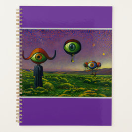 We Are All Eyes Here  Planer