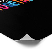 We Are Better Together Timeless Classic Design  Poster (Ecke)