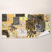 we are bouman ball python badehandtuch (Badehandtuch)