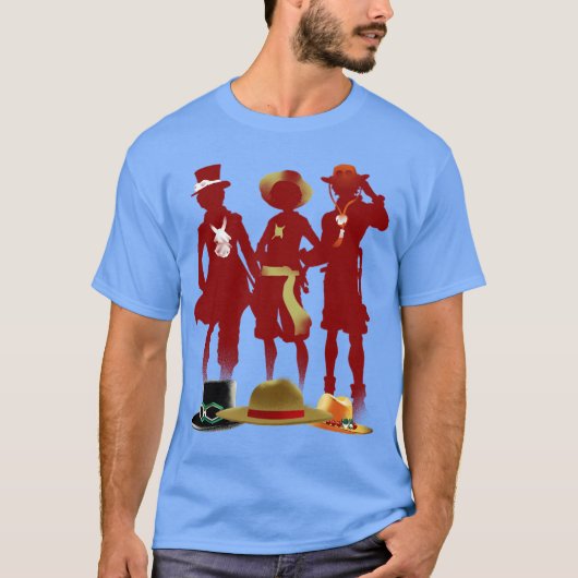 We are brothers T-Shirt (Vorderseite)