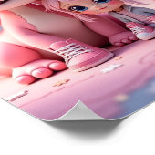 We are different BUT awesome!  Poster (Ecke)
