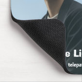 We are Light Worker Mousepad (Ecke)