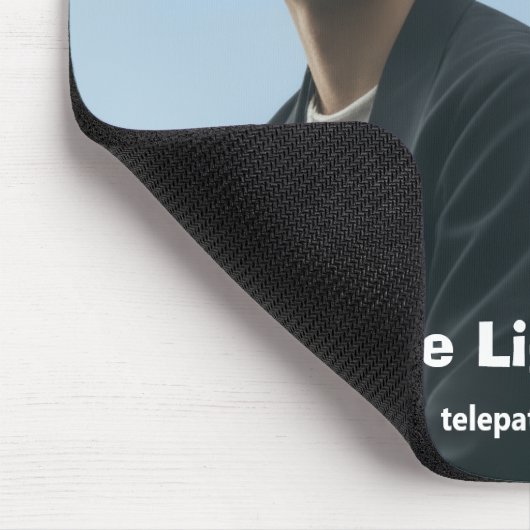 We are Light Worker Mousepad (Ecke)