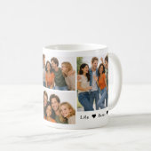 We Are Like a Really Small Gang | Funny Friendship Kaffeetasse (VorderseiteRechts)
