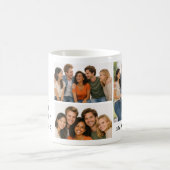 We Are Like a Really Small Gang | Funny Friendship Kaffeetasse (Mittel)