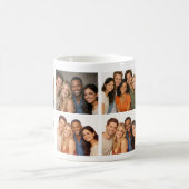 We Are Like a Really Small Gang | Funny Friendship Kaffeetasse (Mittel)
