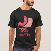 We Are Never Ever, Ever Getting Back Together T-Shirt (Vorderseite)