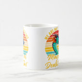 We Are Not I Calling Magical Death Spit Kaffeetasse (Mittel)