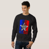 We Are Not Tacos Apparel Sweatshirt (Vorne ganz)