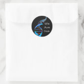 "We are One" Orphan Black Fan Merchandise Sticker (Tasche)